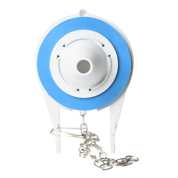 Thrifco Plumbing Replaces Kohler Certain Seal 400 Toilet Repair Flapper, White 4401270 - main